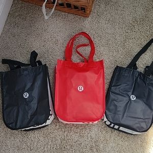 Lulu lemon bags